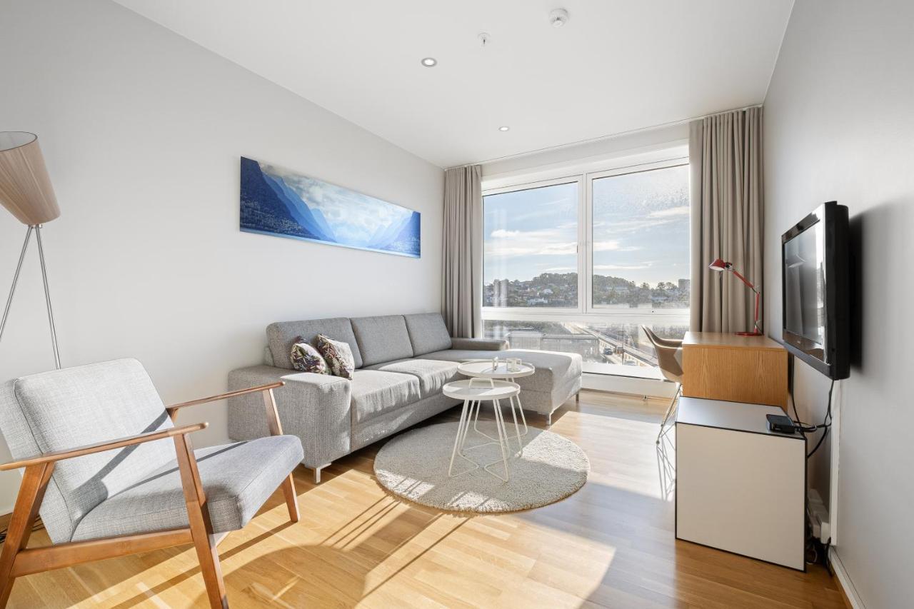 Bjorvika Apartments - Lagardsveien 115 Stavanger Exterior foto